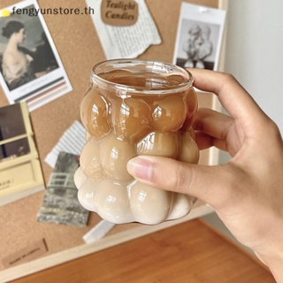 Yunstore แก้วมัก ทนความร้อน สําหรับใส่เครื่องดื่ม นม กาแฟ อาหารเช้า