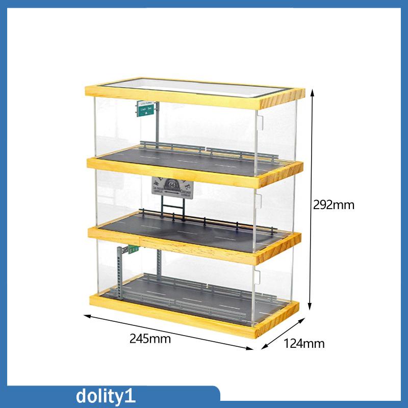 dolity1-โมเดลรถยนต์-1-64-3-ชั้น-สําหรับตั้งโต๊ะ-ดิโอราม่า-โต๊ะ-อัลลอย
