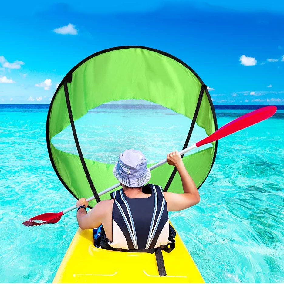 spot-second-delivery-foldable-rowing-sail-paddle-inflatable-boat-sail-kayak-wind-paddle-sail-cross-border-exclusive-for-8-cc