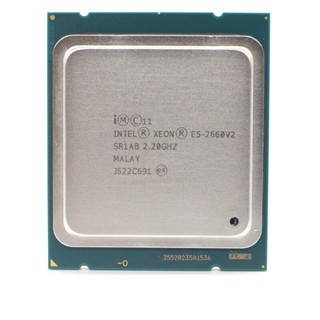 INTEL E5 2660 V2 ราคา ถูก ซีพียู CPU 2011 V2 INTEL XEON E5-2660 V2 พร้อมส่ง ส่งเร็ว ฟรี ซิริโครน มีประกันไทย