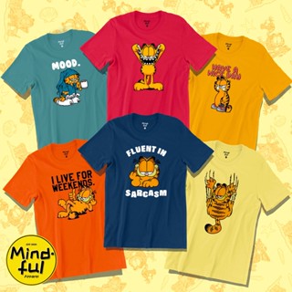 GARFIELD GRAPHIC TEES | MINDFUL APPAREL T-SHIRT_02