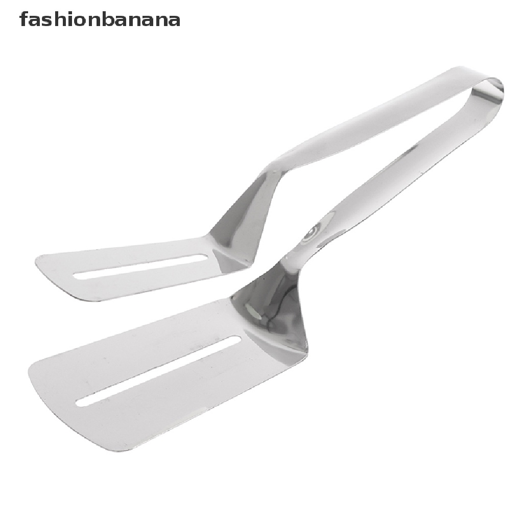 fashionbanana-ใหม่-ชุดเครื่องครัว-ที่คีบขนมปัง-บาร์บีคิว-สเต็ก-พลั่วทอด-แคลมป์