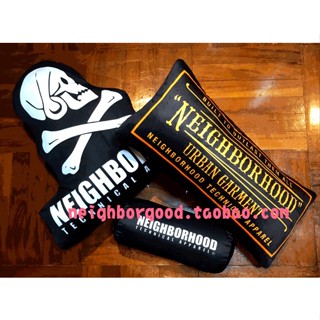 [พร้อมส่ง] Neighborhood หมอนเบาะรองนั่ง 22ss NBHD สําหรับตกแต่งบ้าน โซฟา