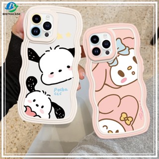 เคสโทรศัพท์มือถือ TPU ขอบโค้ง ลายสุนัข Pacha และ Merlot สําหรับ OPPO A38 A78 A58 Reno 8T A17 A77S A57 A15 A16 A16K A16S A54 A12 A5S A7 A94 A93 A3S A11k A53 A31 A52 A37 F9 A1K A76 A36 5F A9