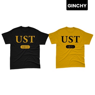【ใหม่】UST 1611 Student Shirt - University of Santo Tomas