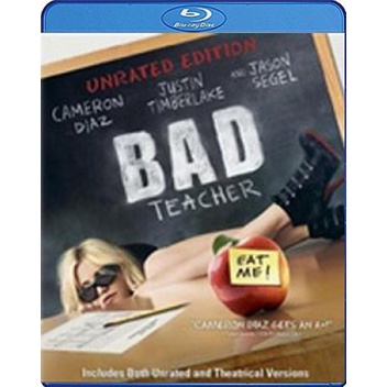 แผ่น-bluray-หนังใหม่-bad-teacher-2011-จารย์แสบแอบเอ็กซ์-เสียง-eng-ติด-cinavia-ไทย-ซับ-eng-ไทย-หนัง-บลูเรย์