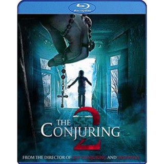 แผ่น Bluray หนังใหม่ The Conjuring 2 (2016) คนเรียกผี 2 (เสียง Eng /ไทย | ซับ Eng/ ไทย) หนัง บลูเรย์