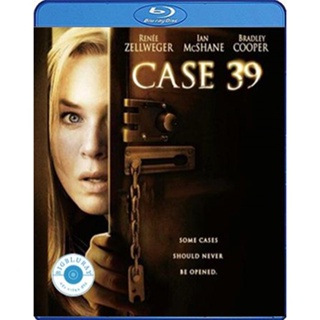 แผ่น Bluray หนังใหม่ Case 39 (2009) คดีสยองขวัญหลอนจากนรก (เสียง Eng /ไทย | ซับ Eng/ไทย) หนัง บลูเรย์