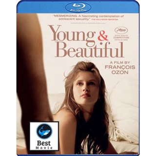 แผ่นบลูเรย์ หนังใหม่ Young &amp; Beautiful (Jeune &amp; jolie) 2013 (เสียง French | ซับ Eng/ไทย) บลูเรย์หนัง