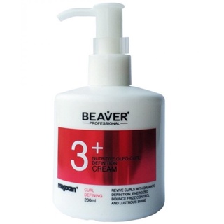 Beaver Magotan Nutritive Oleo-Curl Definition Cream