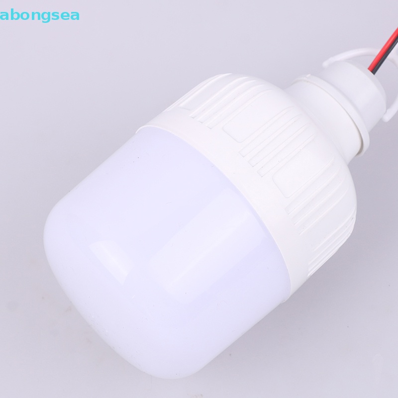 abongsea-หลอดไฟฉุกเฉิน-led-12-85v-แบบพกพา-สีขาว-สําหรับตั้งแคมป์