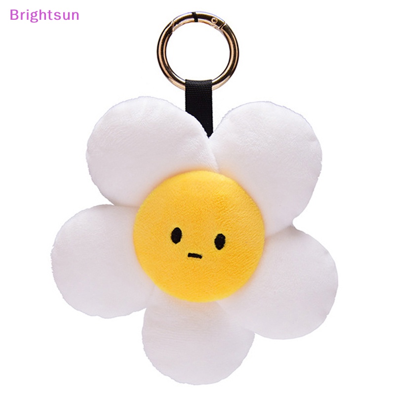 brightsun-พวงกุญแจ-จี้ตุ๊กตาดอกทานตะวัน-สําหรับห้อยกระเป๋า