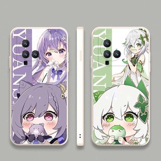 เคสโทรศัพท์มือถือ แบบนิ่ม ลายการ์ตูนอนิเมะน่ารัก สําหรับ case xiaomi 11T 12 Lite POCO M5 F5 M4 M3 F4 X3 NFC F3 Redmi 13T 11A 12C 10C 10A 6A 9A 9C 9T Note 12 8 9 9S 10 10S 11S 11 Pro