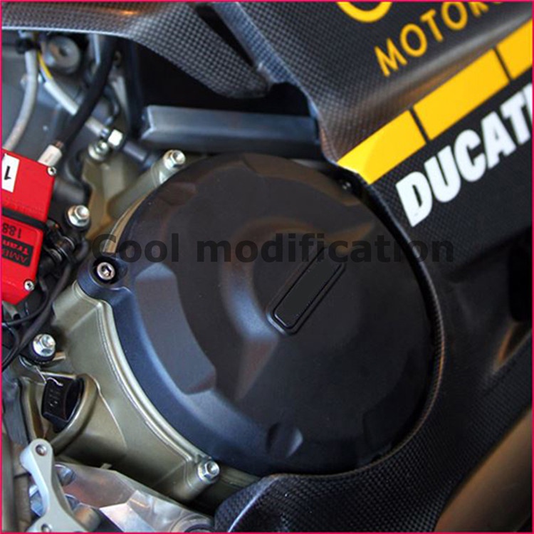 ขายดี-พร้อมส่ง-ฝาครอบเครื่องยนต์-กันกระแทก-สําหรับ-ducati-1299-ducati-1199