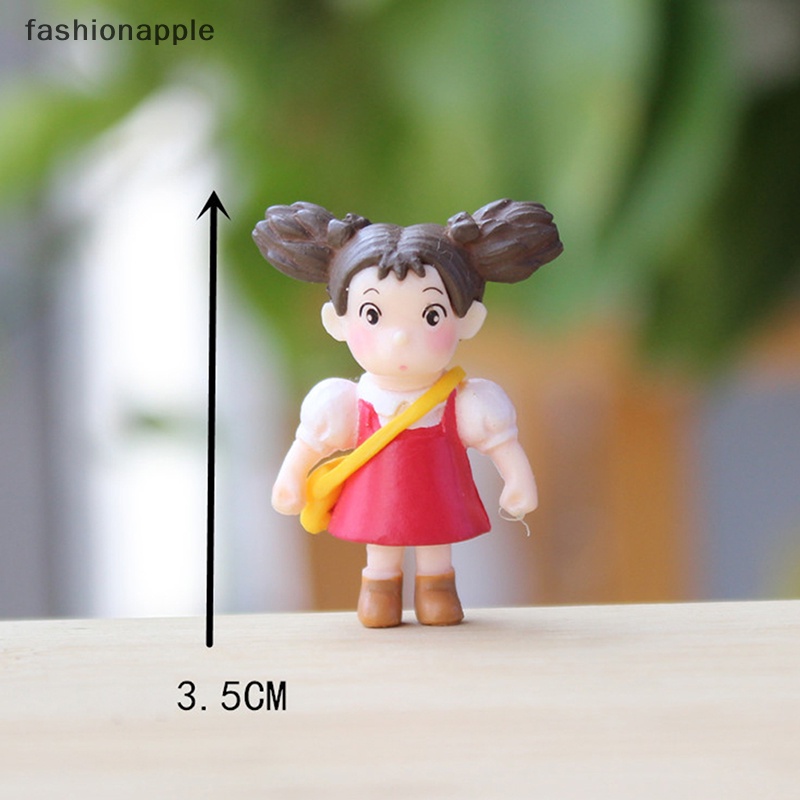 fashionapple-ใหม่-พร้อมส่ง-ตุ๊กตาเด็กผู้หญิงน่ารัก-ขนาดเล็ก-สําหรับตกแต่งสวน