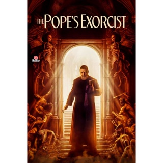 DVD The Pope s Exorcist (2023) โป๊ปปราบผี (เสียง ไทย /อังกฤษ | ซับ ไทย/อังกฤษ) หนัง ดีวีดี