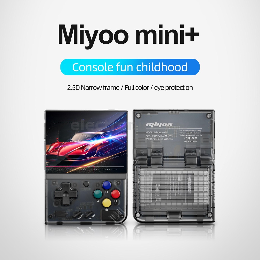 miyoo-เกมคอนโซล-128gb-27000-สไตล์เรโทร-สําหรับ-ps1-md-sfc-mame-gb-fc-wsc-ips-oca-screen-linux-system