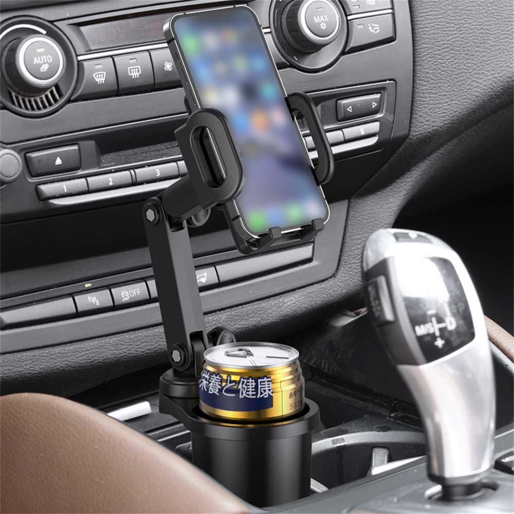 car-mobile-phone-cup-holder-multi-functional-two-in-one-large-water-cup-mobile-phone-holder-car-holder-cup-beverage-holder-bluey