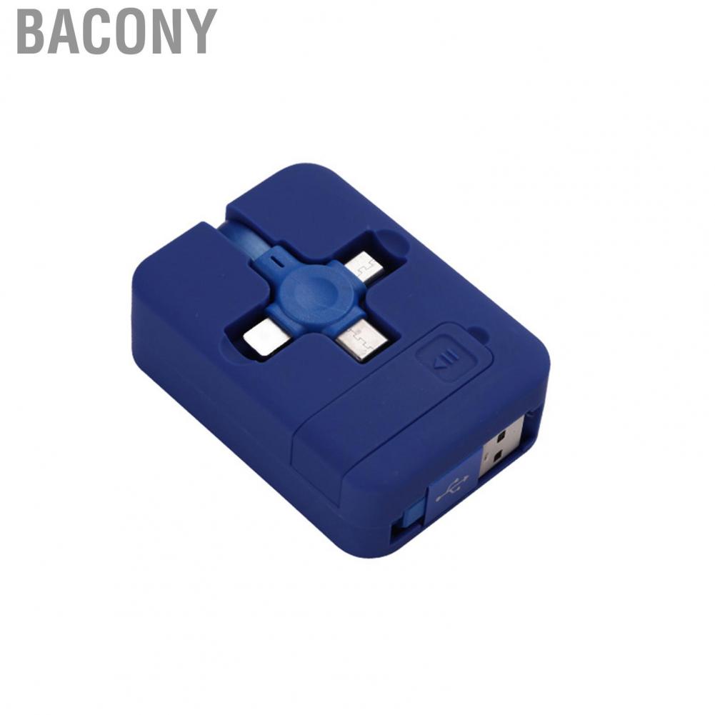 bacony-3-in-1-multiple-cable-3-in-1-charging-data-cable-multiple-charging-cord-1m