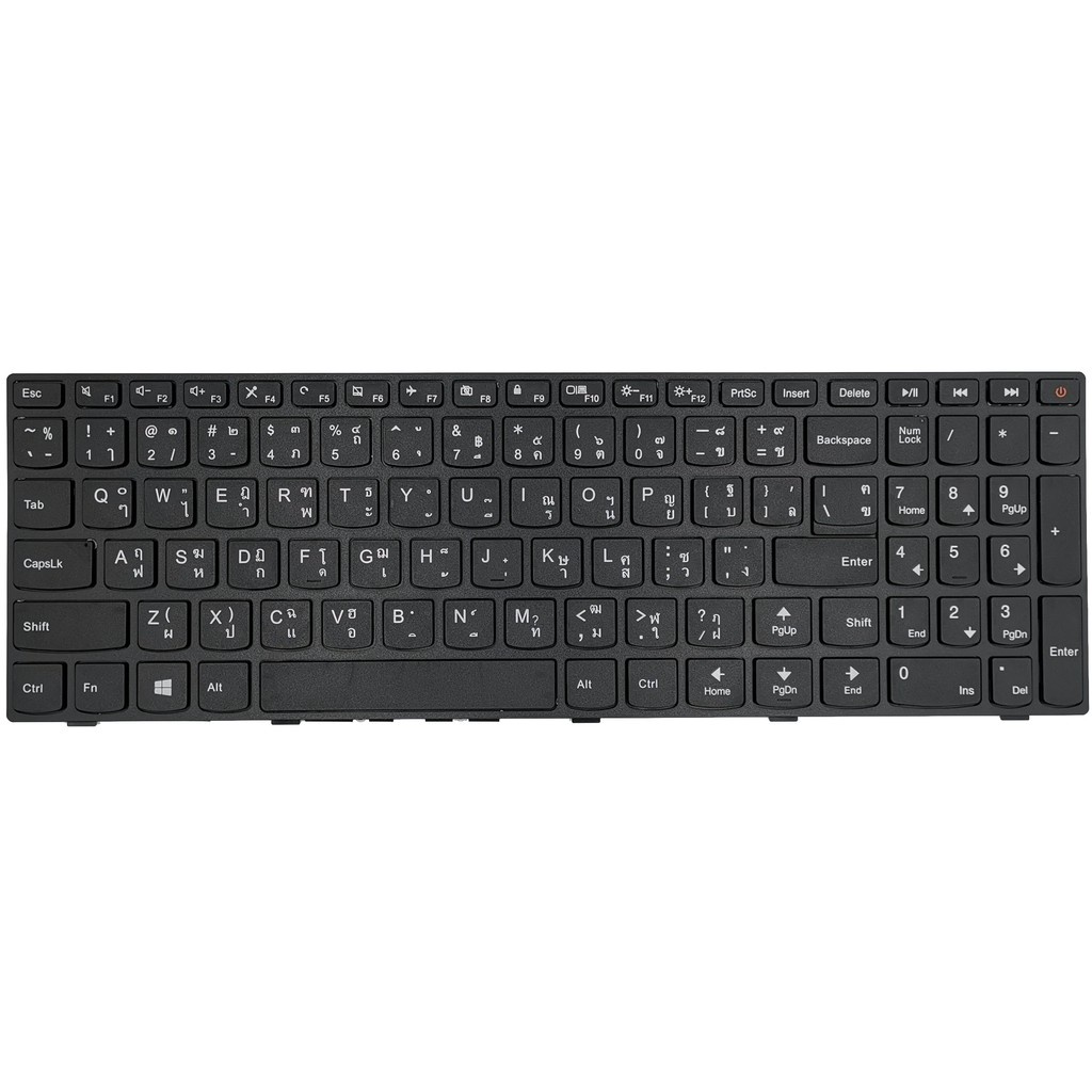 keyboard-lenovo-คีย์บอร์ด-เลโนโว่-110-15isk-110-17acl-110-17ikb-110-17isk-110-15