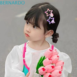 Bernardo กิ๊บติดผม, ปิ่นปักผม Cinnamoroll, กิ๊บติดผม ลายการ์ตูนดาวน่ารัก Kuromi หน้าม้าด้านข้าง สําหรับเด็ก