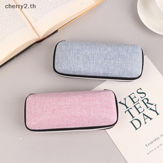 [cherry2] เคสแว่นตากันแดด พร้อมสายคล้อง แฟชั่นสําหรับผู้หญิง [TH]