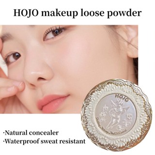 【พร้อมส่ง】HOJO คอนซีลเลอร์ เนื้อแมตต์ ชิมเมอร์ ควบคุมความมัน กันน้ํา สําหรับแต่งหน้า