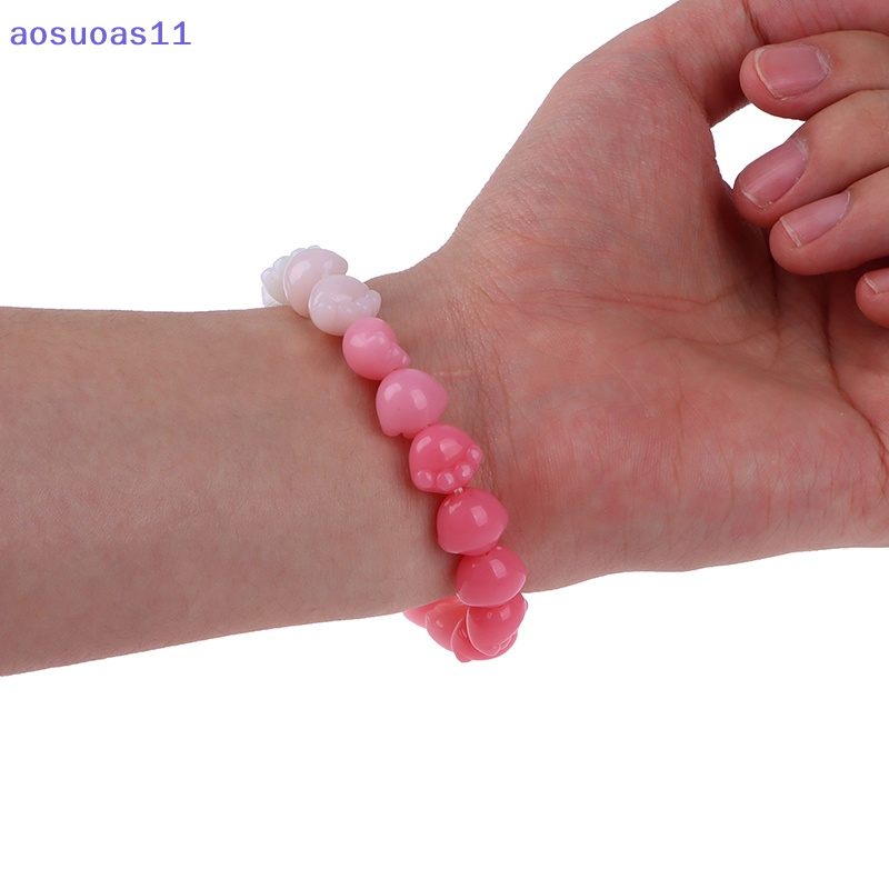 aosuoas-สร้อยข้อมือ-ประดับลูกปัด-แบบนิ่ม-เปลี่ยนสีได้-ของขวัญสําหรับคนรัก