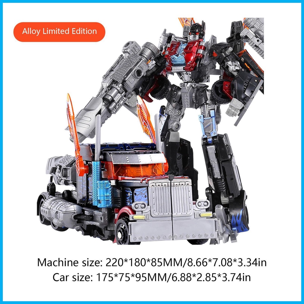 ของเล่นหุ่นยนต์-transformers-7-rise-of-the-beasts-transformer-optimus-prime-bumble-bee-hjuth