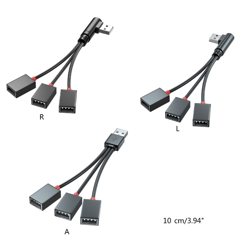 blg-อะแดปเตอร์เชื่อมต่อสายชาร์จ-usb-1-ตัวผู้-เป็น-3-ตัวเมีย-สําหรับชาร์จ