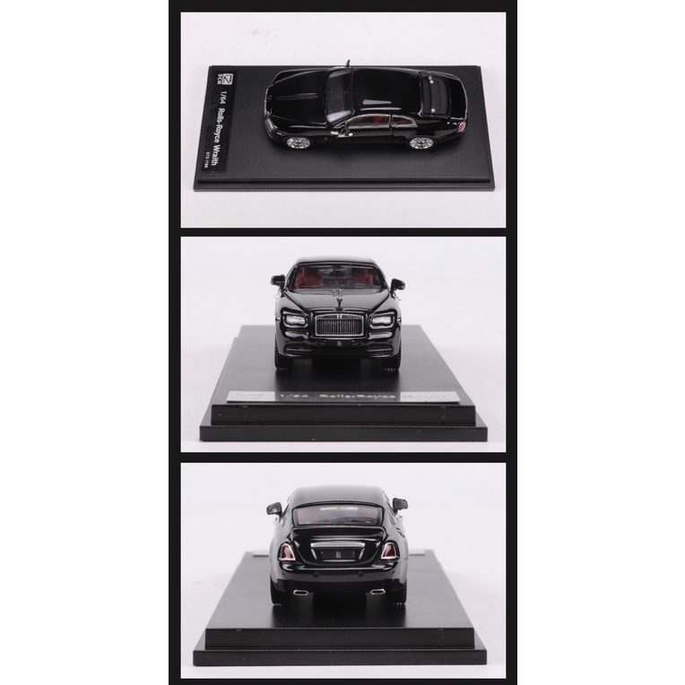 dcm-1-64-rolls-royce-phantom-อัลลอยด์-โมเดล-รถ-ของเล่นเด็กผู้ชาย-ของขวัญวันเกิด-ตกแต่งบ้าน