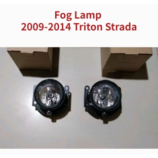  ไฟตัดหมอก สําหรับ 2009-2014 Triton Strada