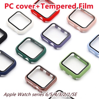 เคสนาฬิกาข้อมือ ป้องกันรอยขีดข่วน และแรงกระแทก สําหรับ Apple Watch iWatch Series 1-6