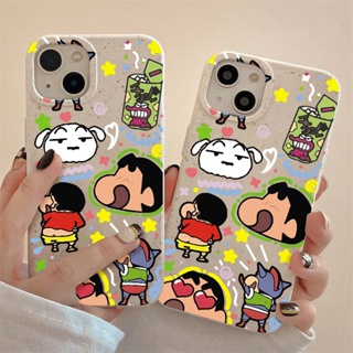 Xiaoxin เคสโทรศัพท์มือถือ แบบนิ่ม กันกระแทก สําหรับ Apple Iphone 14Promax 13 12 11 7 8plus