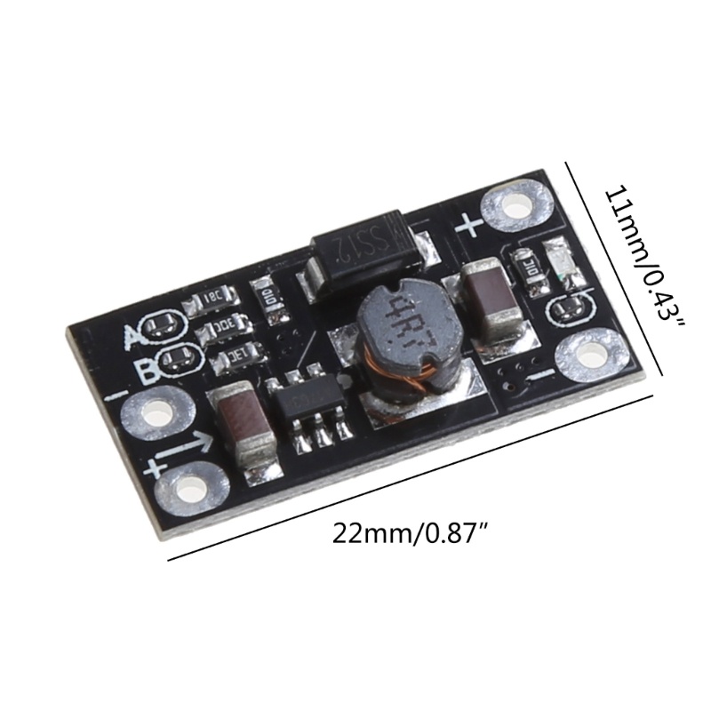 aotoo-โมดูลพาวเวอร์ชาร์จแบตเตอรี่ลิเธียม-3-7v