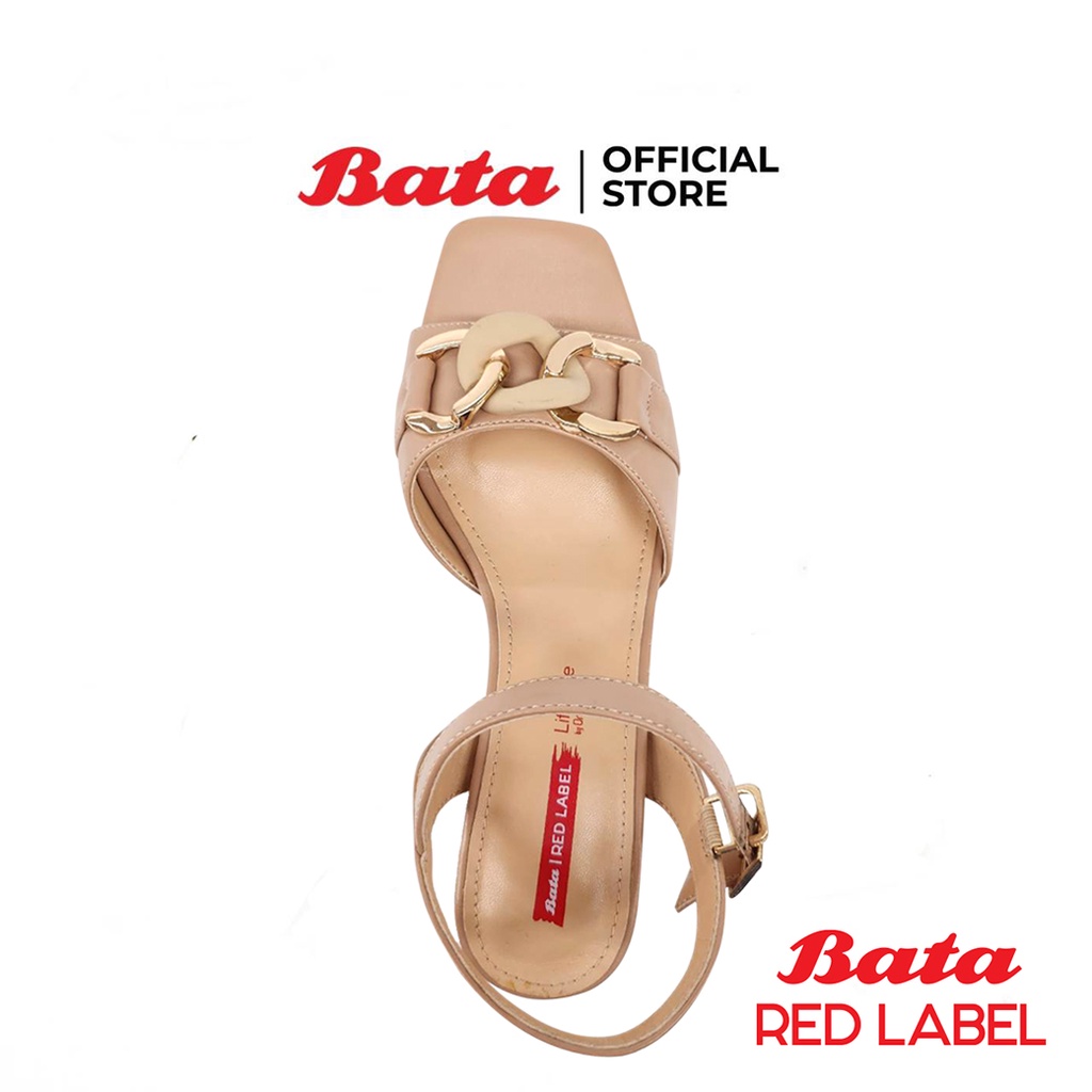 bata-บาจา-red-label-รองเท้าส้นสูงรัดส้น-รองเท้าใส่ออกงาน-สำหรับผู้หญิง-สูง-3-นิ้ว-รุ่น-zurich-สีเบจ-7608320