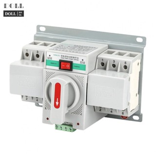 ⭐24H SHIPING ⭐AC 380V Transfer Switch,63A 3P Intelligent Dual Power Automatic Transfer Switch