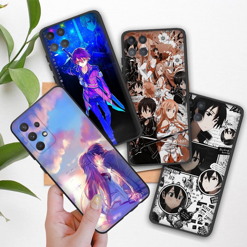 เคสโทรศัพท์ซิลิโคน-แบบนิ่ม-ลาย-sword-art-online-สําหรับ-huawei-y6-y6s-y6-prime-2018-y7-y9-prime-2019-h9lh