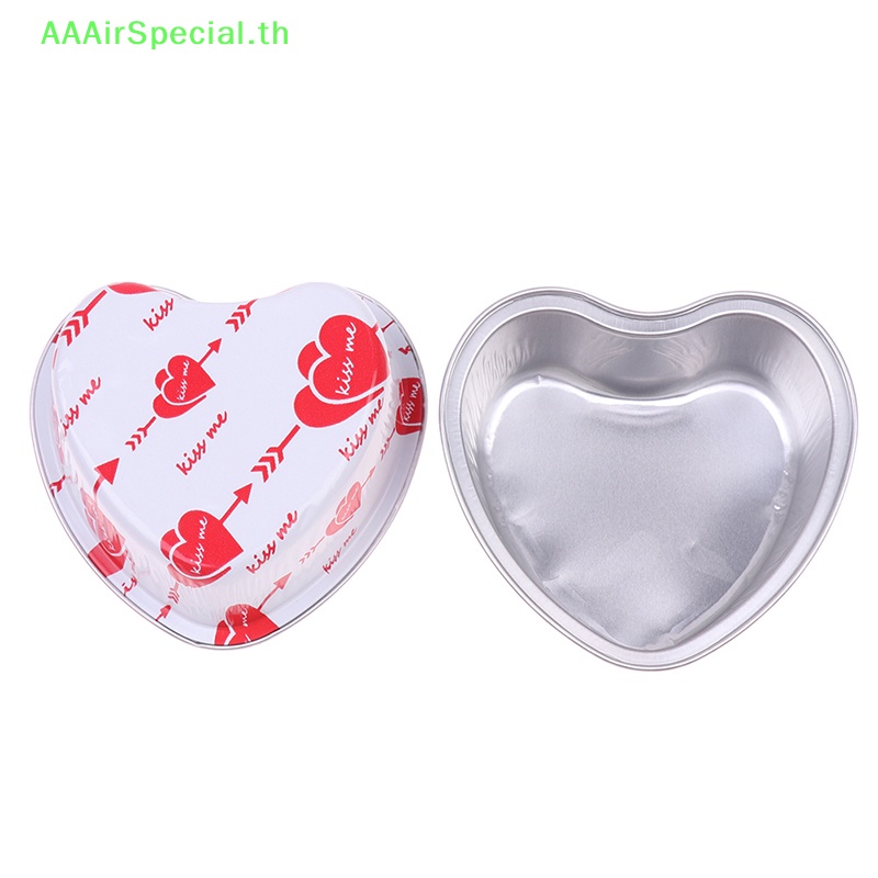aaairspecial-ถ้วยฟอยล์อลูมิเนียม-รูปหัวใจ-พร้อมฝาปิด-100-มล-10-ชิ้น-ต่อชุด
