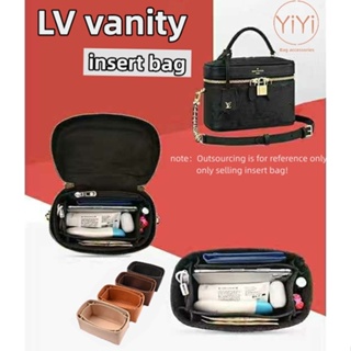 [YiYi] กระเป๋าจัดระเบียบ สําหรับใส่เครื่องสําอาง LV