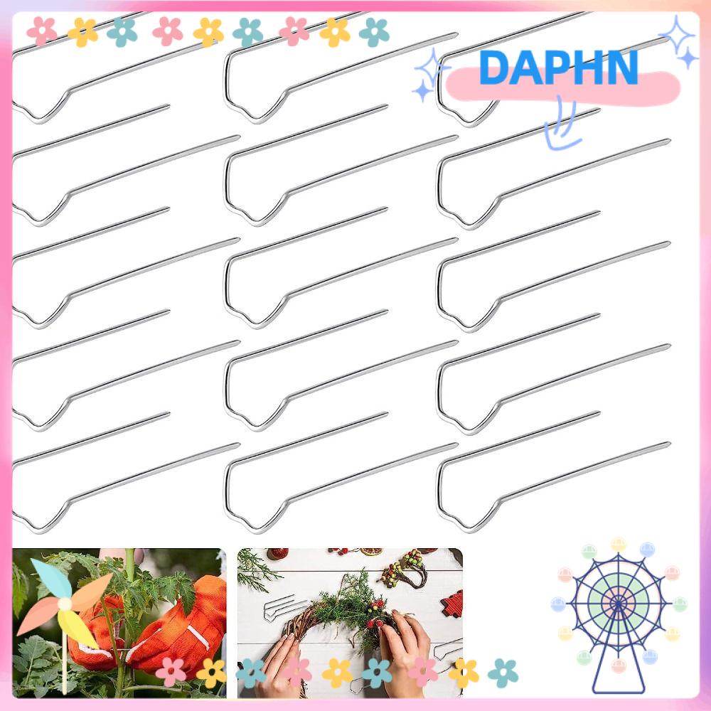 daphs-หมุดโลหะ-รูปตัว-u-รูปตัว-u-ลายดอกไม้-300-ชิ้น-1-7-นิ้ว-สําหรับปลูกดอกไม้