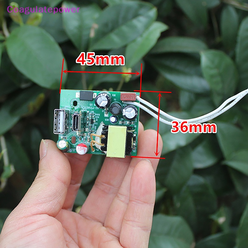 coa-บอร์ดโมดูลชาร์จเร็ว-5v3-5a-usb-type-c