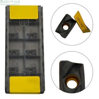 【Big Discounts】10pcs R390-11T308M-PM4340 Milling Insert Carbide inserts New CNC for Steel#BBHOOD