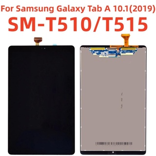 【พร้อมส่ง】อะไหล่หน้าจอสัมผัส Lcd 10.1 นิ้ว สําหรับ Samsung Galaxy Tab A 10.1(2019) WIFI T510 SM-T510 T510N T515 4LDV