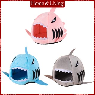 Aoto บ้านที่นอน ผ้ากํามะหยี่ขนนิ่ม อุปกรณ์เสริม สําหรับสัตว์เลี้ยง หนูแฮมสเตอร์