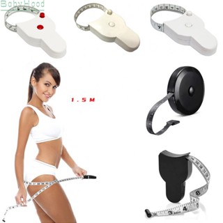 【Big Discounts】Body-Measuring Tape Automatic Telescopic Measure For Body Metric Centimeter-Tape#BBHOOD