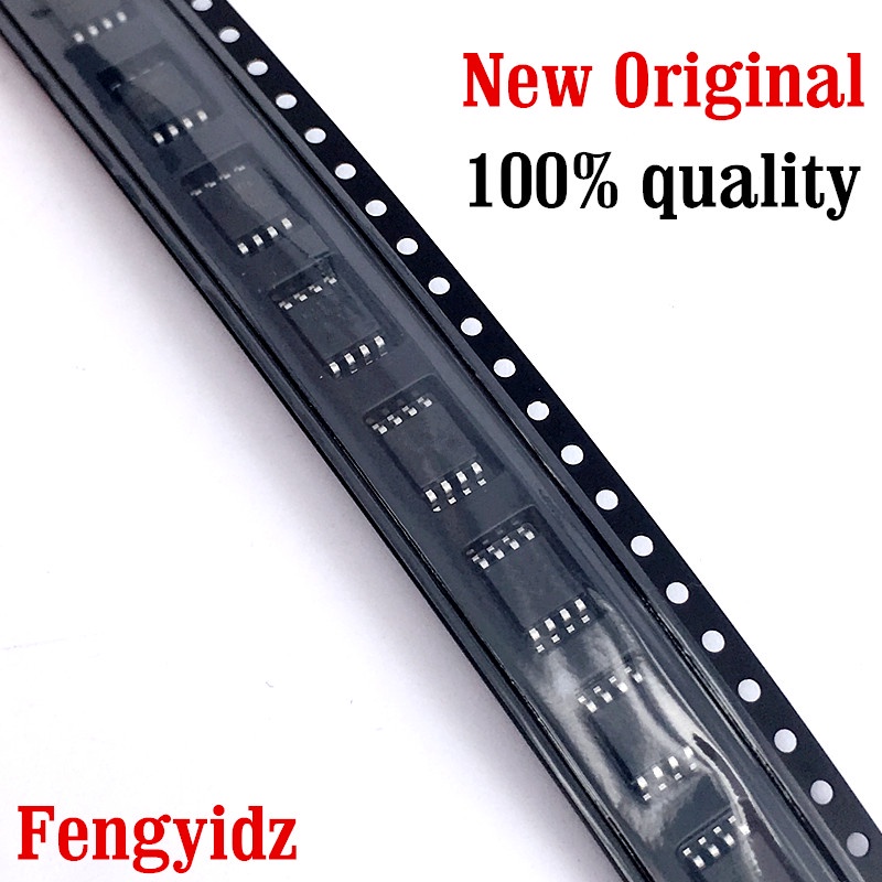 ชิปวงจรรวม MC34063 34063 MC34063AD SOP8 U8LH 10 ชิ้นต่อล็อต | Shopee ...