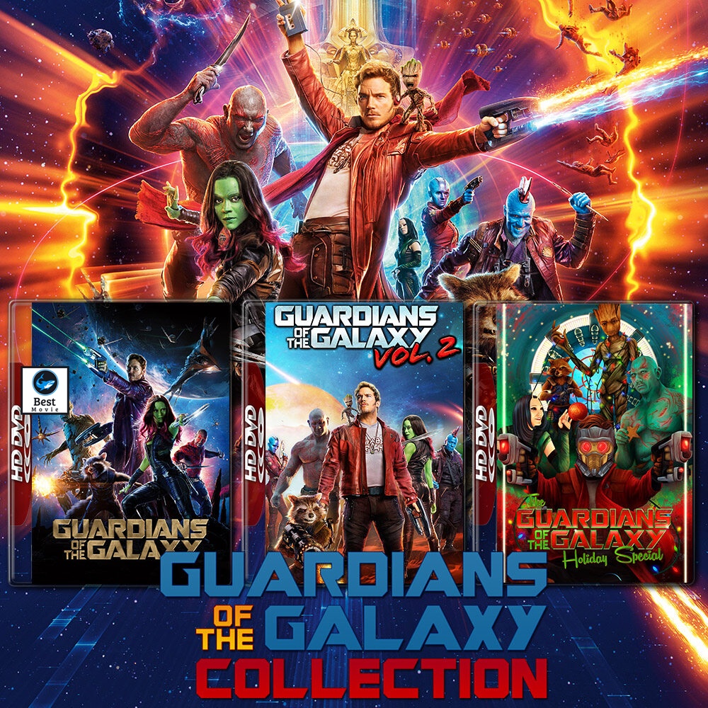 แผ่นบลูเรย์-หนังใหม่-guardians-of-the-galaxy-รวมพันธุ์นักสู้พิทักษ์จักรวาล-ภาค-1-3-bluray-หนัง-มาสเตอร์-เสียงไทย-เสียง