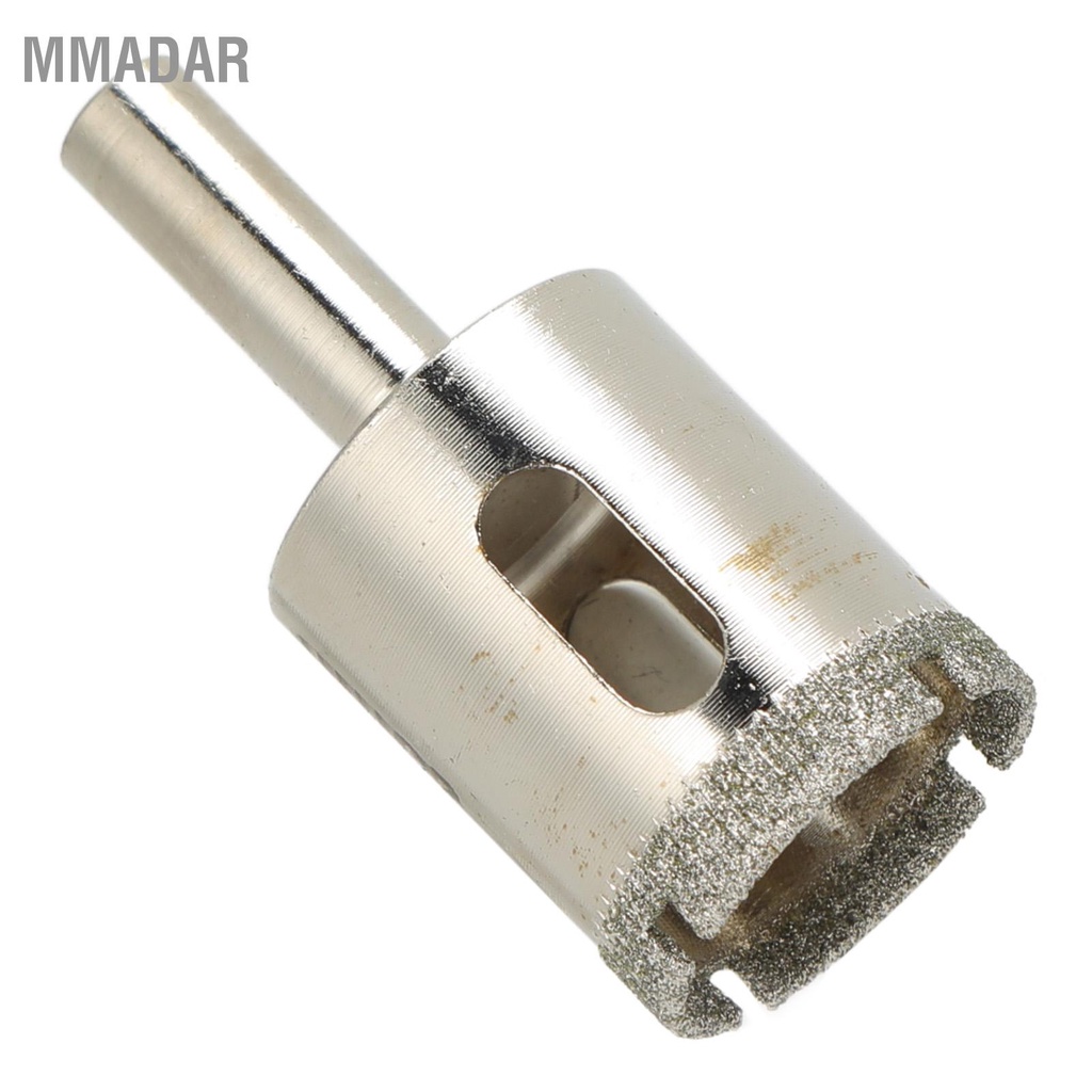 mmadar-2pcs-hole-saw-ดอกสว่าน-hss-cutter-opener-tools-hardware-for-glass-marble-granite-stone-25mm