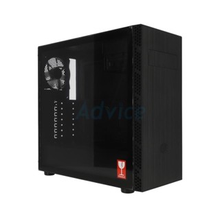 ATX CASE (NP) COOLER MASTER MB600L V2 TG With ODD BLACK (MB600L2-KG5N-S00)